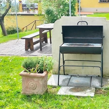 Apartamento Il Campano Collodi Exterior foto