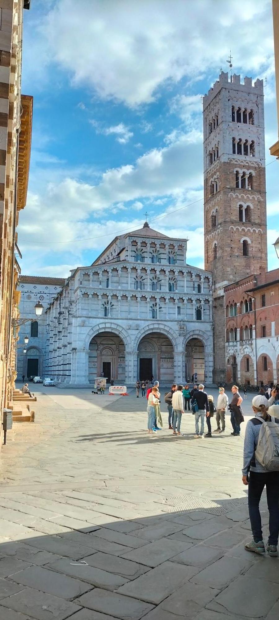 Apartamento Il Campano Collodi Exterior foto