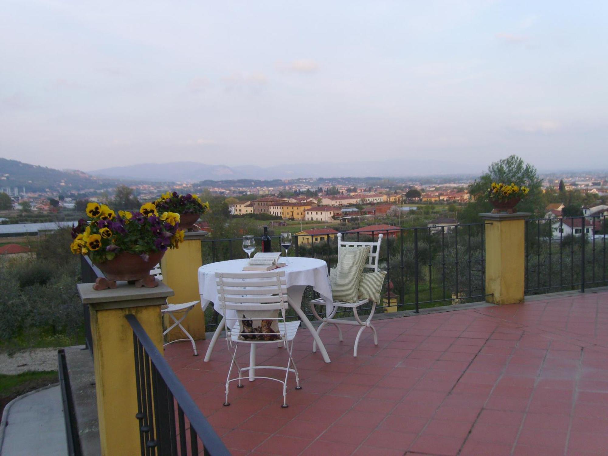 Apartamento Il Campano Collodi Exterior foto