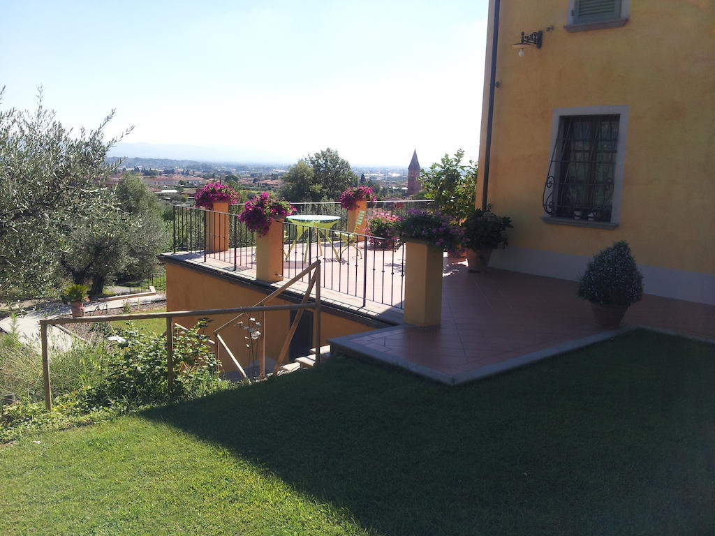 Apartamento Il Campano Collodi Habitación foto