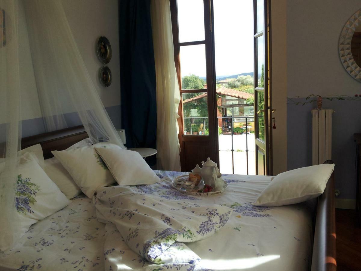 Apartamento Il Campano Collodi Exterior foto
